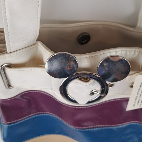 Disney tote beach bucket style bag. - Picture 7 of 16